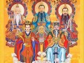 贵州六盘水道教绕棺救苦文