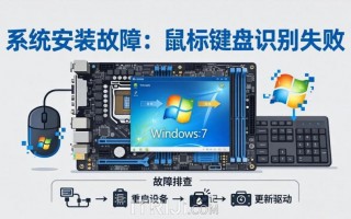 新主板装Windows 7遇难题：鼠标键盘竟无法识别