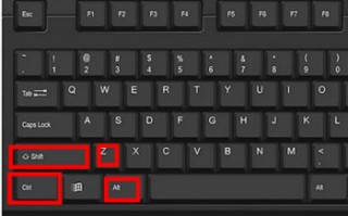 Photoshop恢复出厂设置