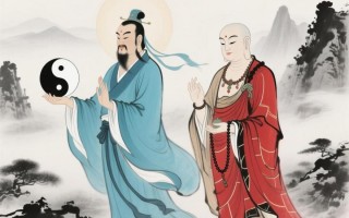 普通人如何救拔自己的历代宗亲，佛教和道教两教对比与融合实践