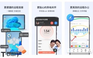 ToDesk一款多平台远程控制软件