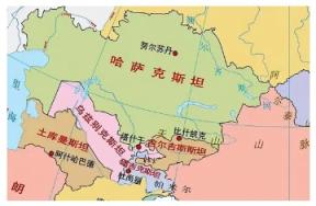 国土最大的十个国家-第9张图片-iT日记 -  ITDiary