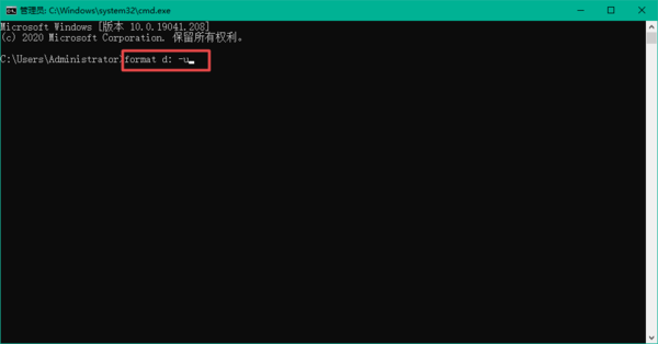 电脑d盘无法格式化怎么办?电脑d盘无法格式化三种解决方法-第3张图片-iT日记 - ITDiary 电脑d盘无法格式化怎么办?电脑d盘无法格式化三种解决方法-第3张图片-iT日记 - ITDiary