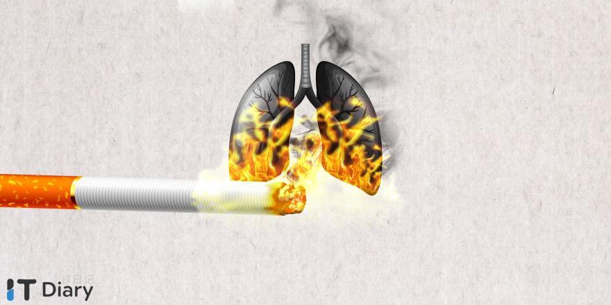 ‌香烟：温柔的毒药，为了您和家人健康，请尽早戒烟！-第1张图片-iT日记 -  ITDiary