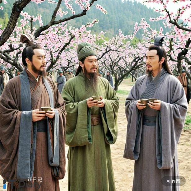 四大名著：中国古典文学的巅峰之作-第1张图片-iT日记 -  ITDiary