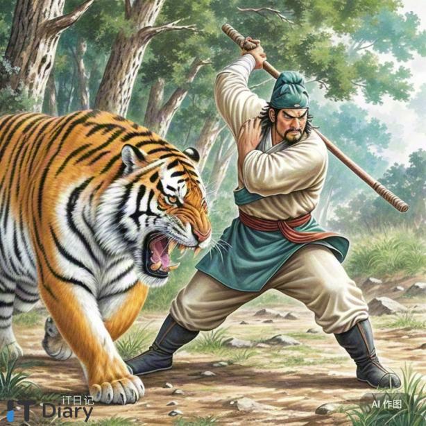 四大名著：中国古典文学的巅峰之作-第2张图片-iT日记 -  ITDiary