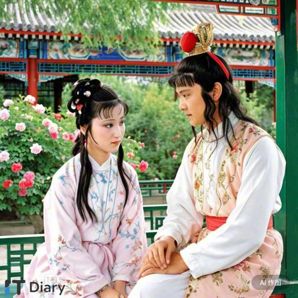 四大名著：中国古典文学的巅峰之作-第4张图片-iT日记 -  ITDiary