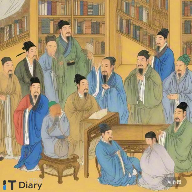 诸子百家具体都有那些