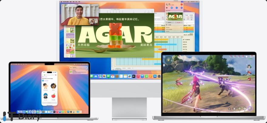 macOS Catalina 10.15镜像下载-第1张图片-iT日记 -  ITDiary