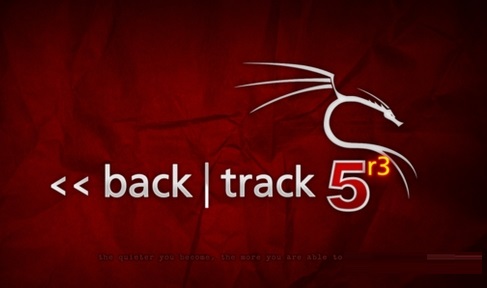 Backtrack5(BT5) V5.0 官方版-第1张图片-iT日记