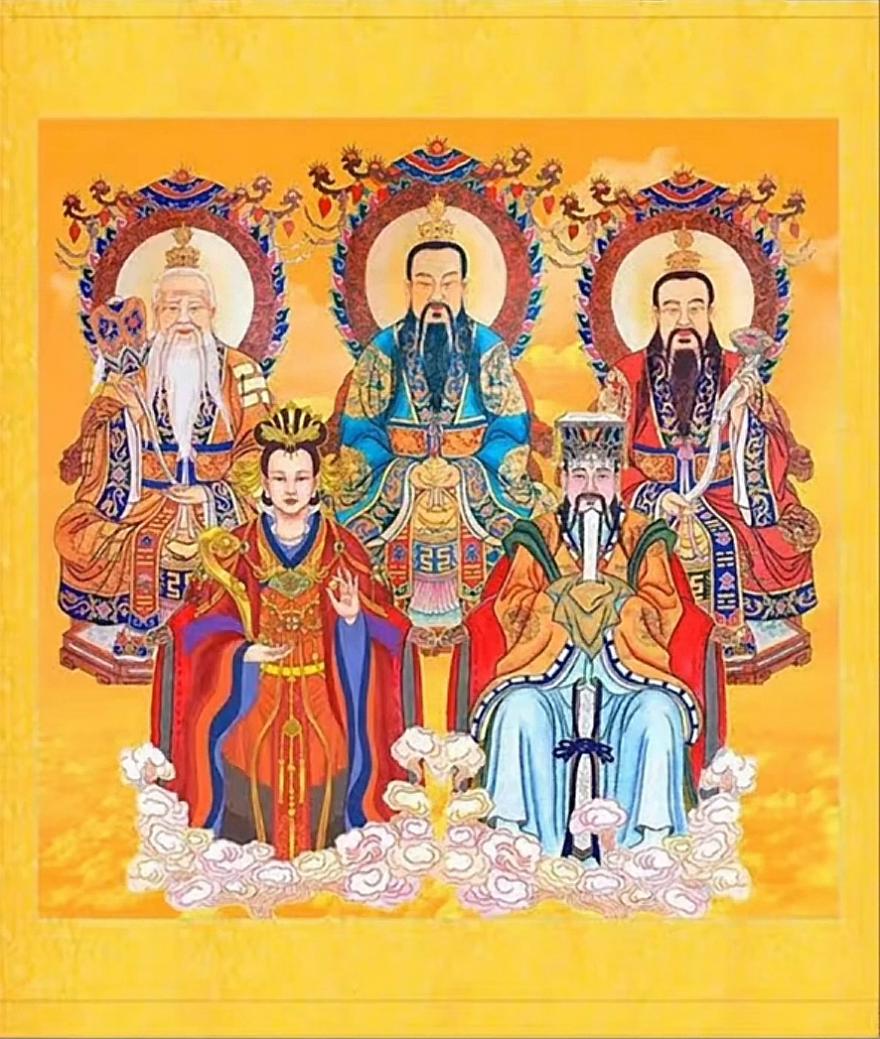 贵州六盘水道教绕棺救苦文-第1张图片-iT日记
