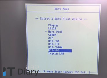 ultraiso软谍通制作原版系统写入u盘启动教程图文详解-第5张图片-iT日记