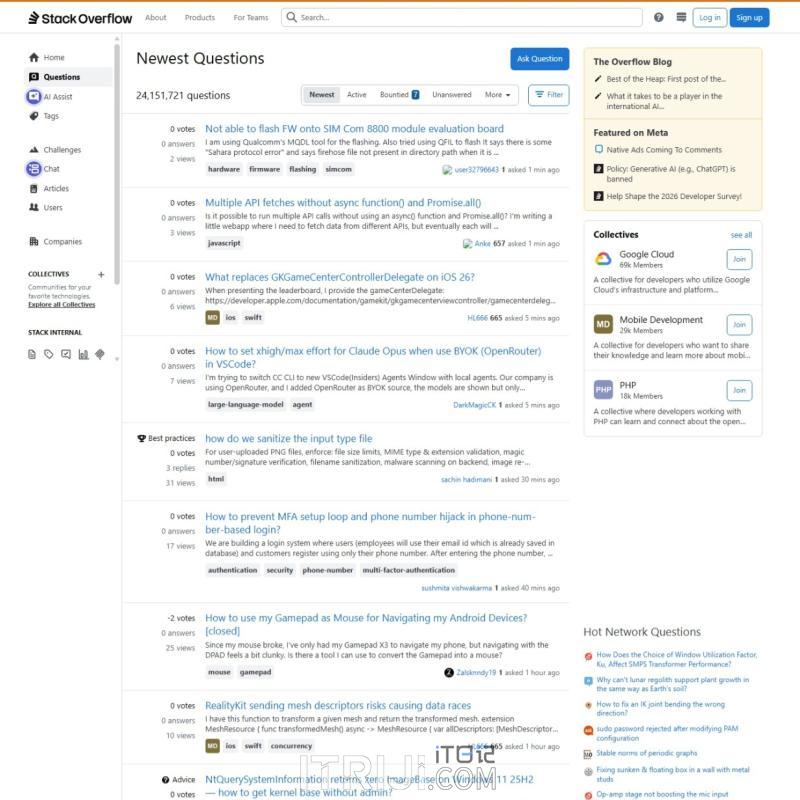 Stack Overflow